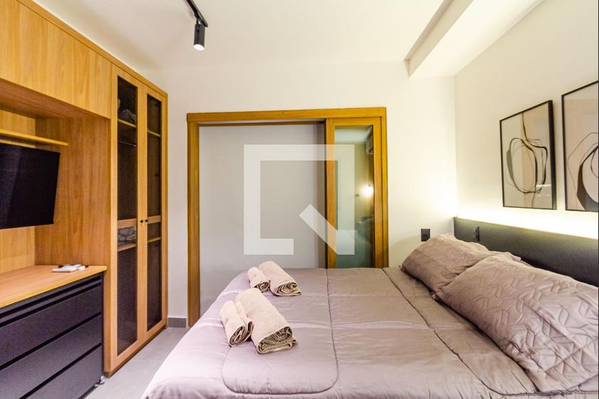Kitnet-Studio, 21 m² - Foto 2