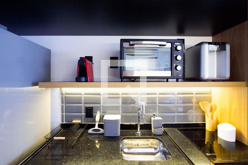 Kitnet-Studio, 21 m² - Foto 11