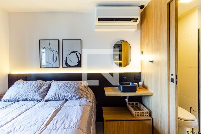 Kitnet-Studio, 21 m² - Foto 10