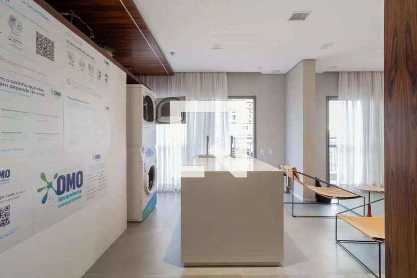 Kitnet-Studio, 21 m² - Foto 36