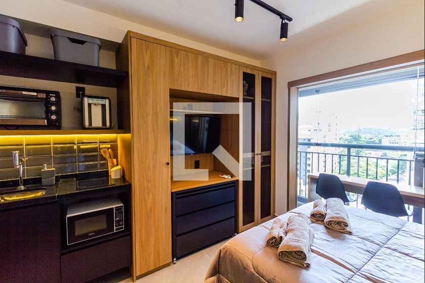 Kitnet-Studio, 21 m² - Foto 6