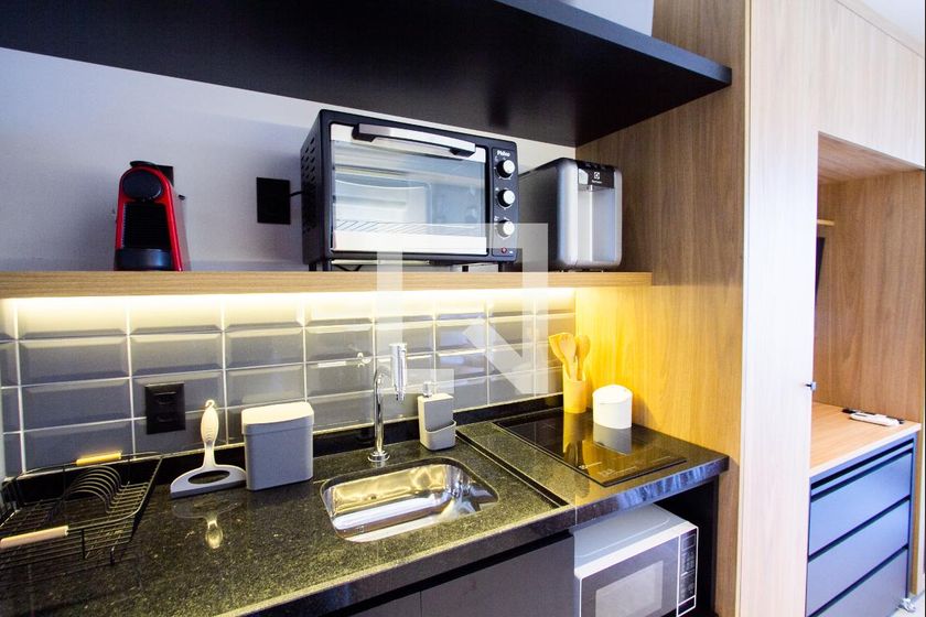 Kitnet-Studio, 21 m² - Foto 12