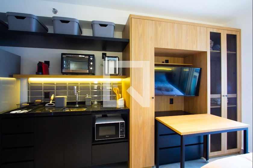 Kitnet-Studio, 21 m² - Foto 19