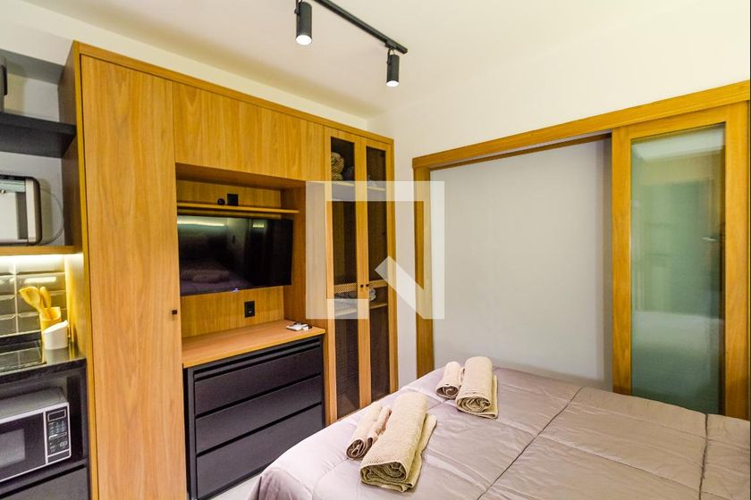 Kitnet-Studio, 21 m² - Foto 3