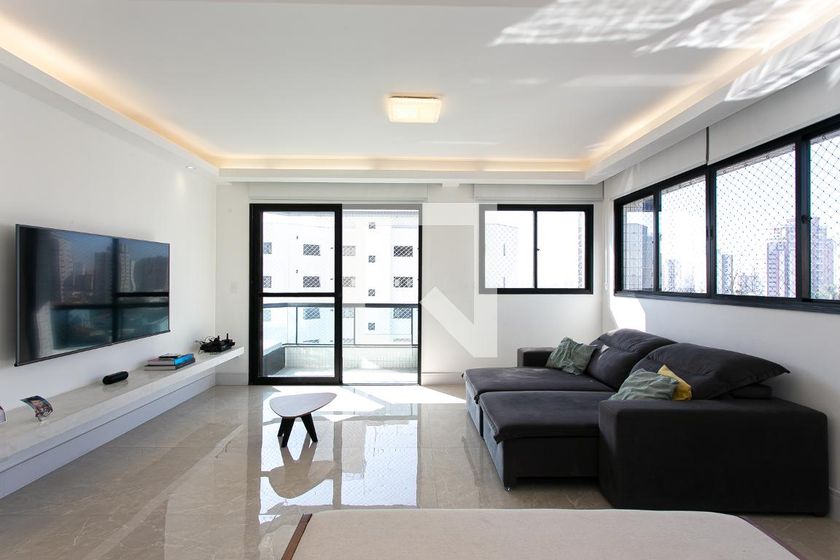 Apartamento, 4 quartos, 140 m² - Foto 3