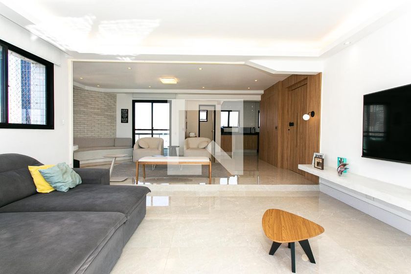 Apartamento, 4 quartos, 140 m² - Foto 4
