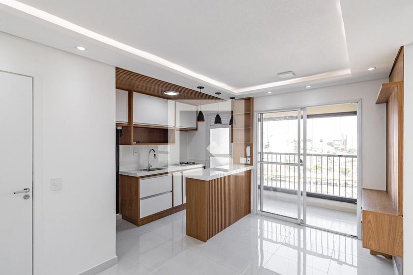 Apartamento, 2 quartos, 42 m² - Foto 2