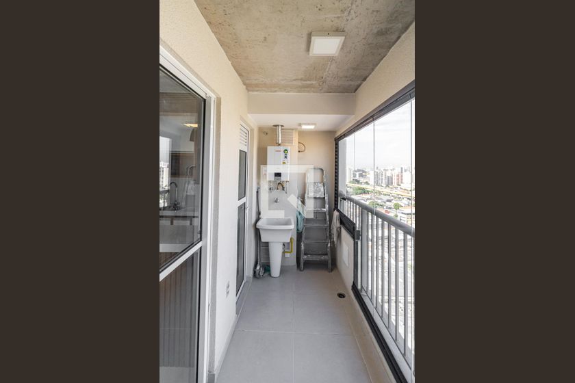 Apartamento, 2 quartos, 42 m² - Foto 7
