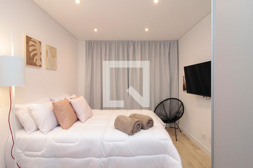Kitnet-Studio, 26 m² - Foto 1