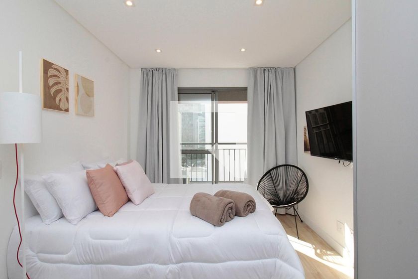 Kitnet-Studio, 26 m² - Foto 2