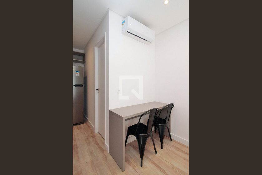 Kitnet-Studio, 26 m² - Foto 8