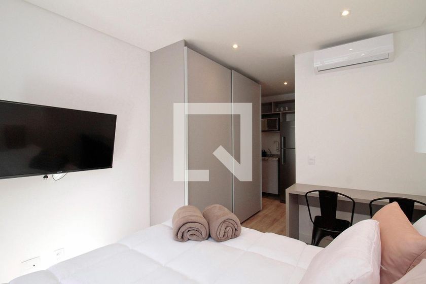 Kitnet-Studio, 26 m² - Foto 7