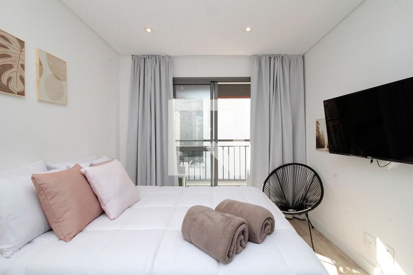 Kitnet-Studio, 26 m² - Foto 3