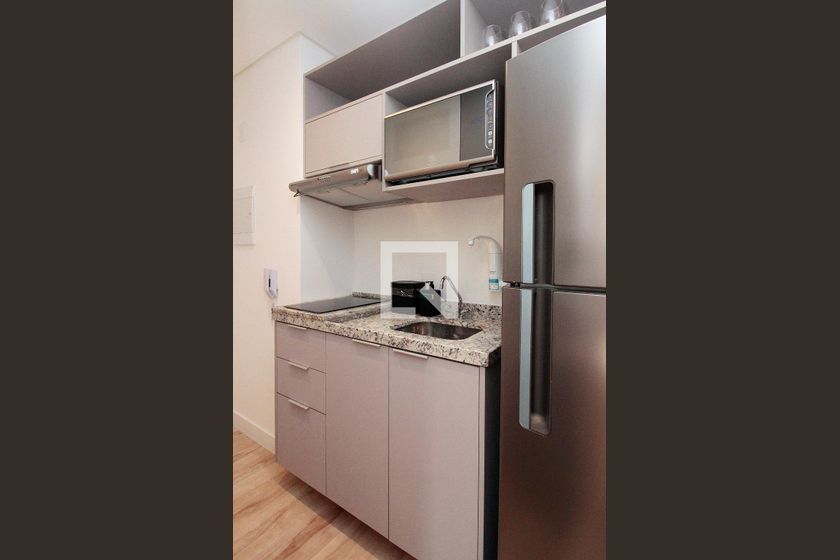 Kitnet-Studio, 26 m² - Foto 24