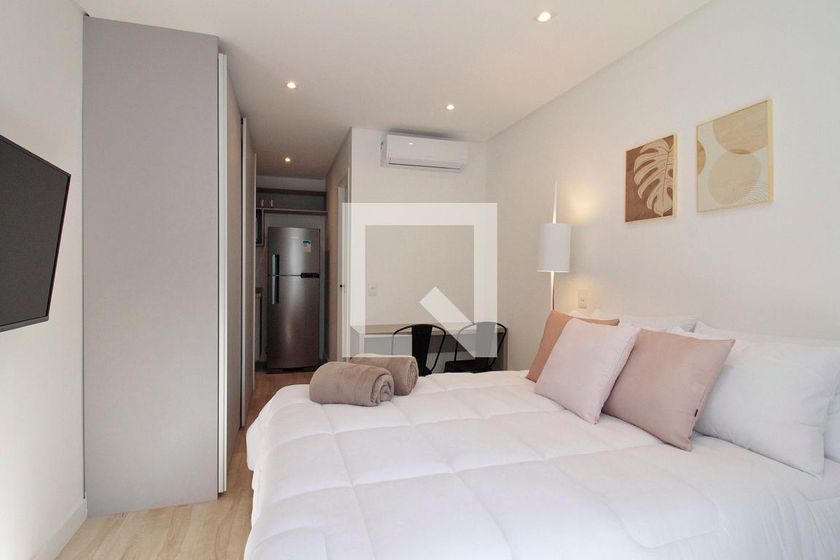 Kitnet-Studio, 26 m² - Foto 6