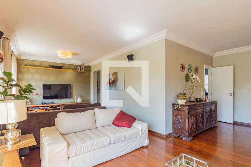 Apartamento, 4 quartos, 160 m² - Foto 1