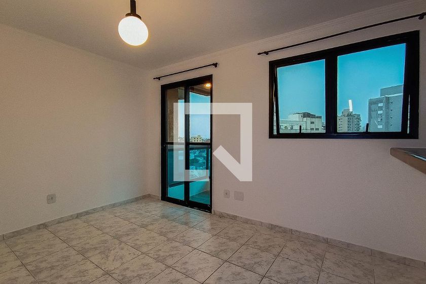 Apartamento, 1 quarto, 46 m² - Foto 1