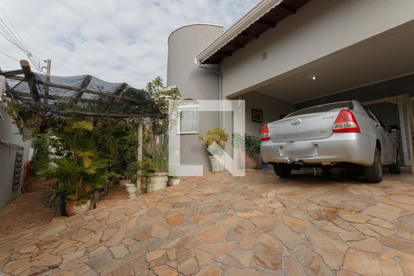 Casa à Venda - Vila Brandina, 3 Quartos,  220 m2 em , Campinas - sp | SoloBR