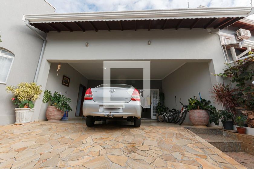 Casa à Venda - Vila Brandina, 3 Quartos,  220 m2 em , Campinas - sp | SoloBR