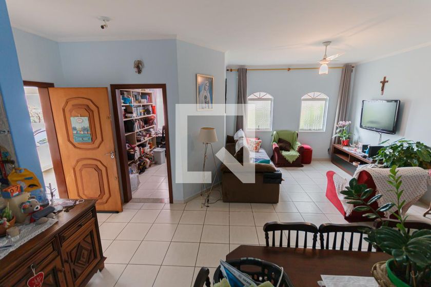 Casa à Venda - Vila Brandina, 3 Quartos,  220 m2 em , Campinas - sp | SoloBR