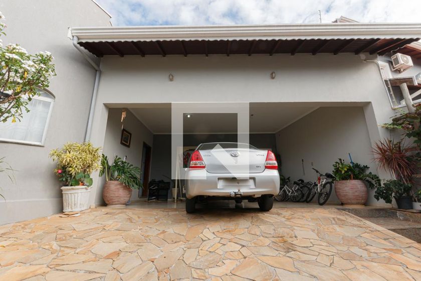 Casa à Venda - Vila Brandina, 3 Quartos,  220 m2 em , Campinas - sp | SoloBR