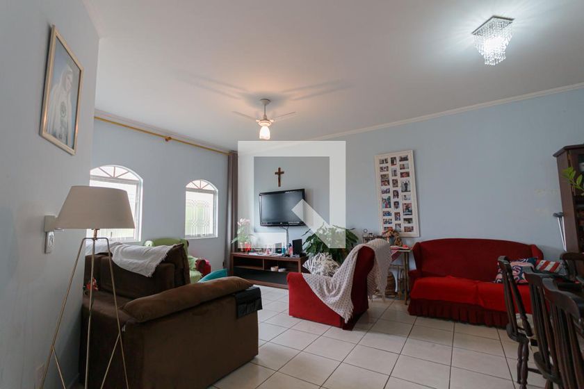 Casa à Venda - Vila Brandina, 3 Quartos,  220 m2 em , Campinas - sp | SoloBR
