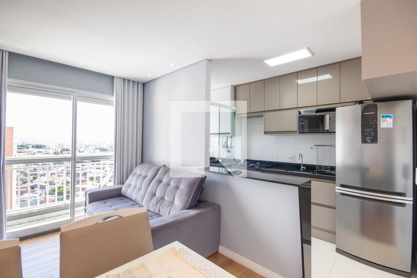 Apartamento, 2 quartos, 49 m² - Foto 1