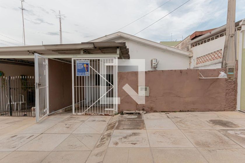 Casa à Venda - Jardim Flamboyant, 2 Quartos,  90 m2 em , Campinas - sp | SoloBR