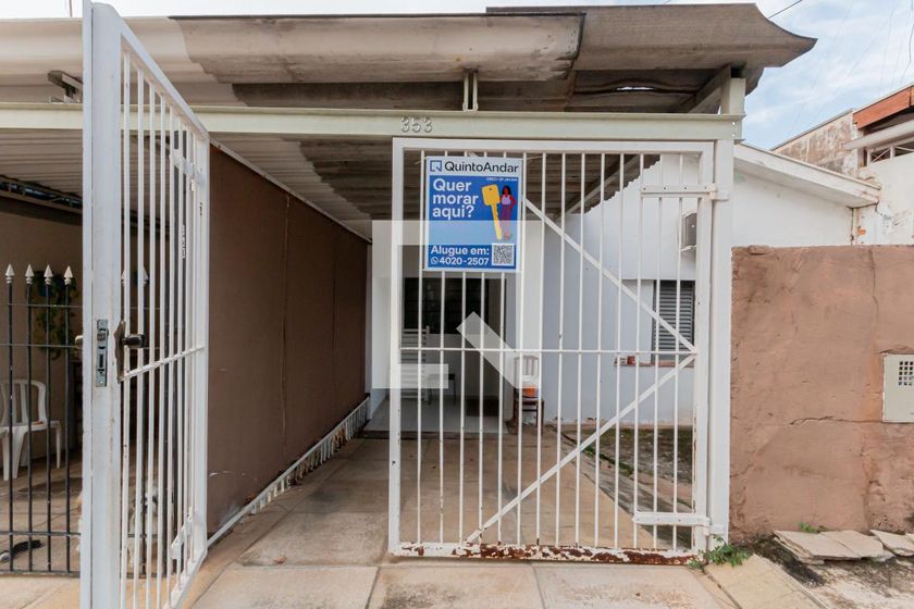 Casa à Venda - Jardim Flamboyant, 2 Quartos,  90 m2 em , Campinas - sp | SoloBR