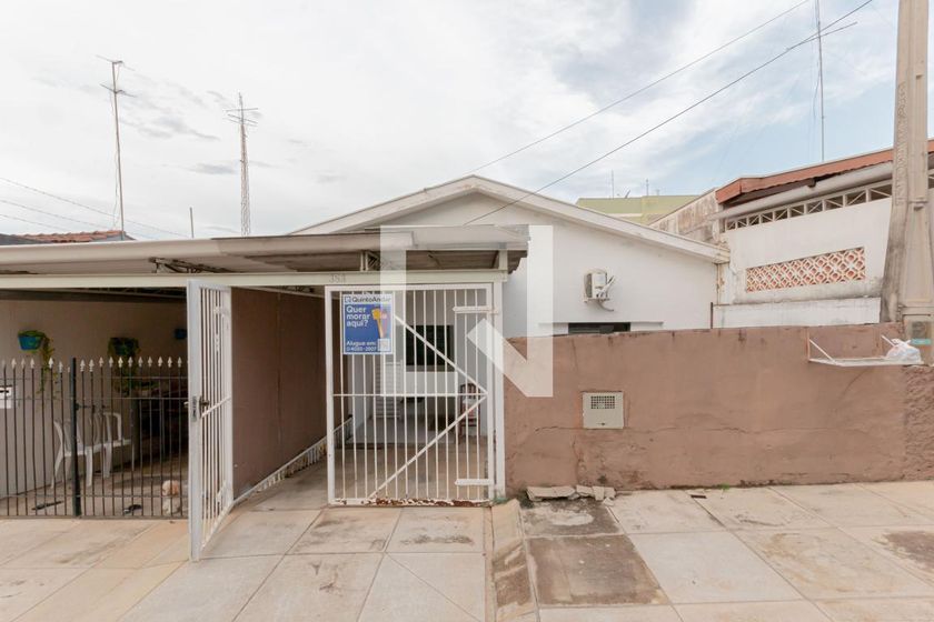 Casa à Venda - Jardim Flamboyant, 2 Quartos,  90 m2 em , Campinas - sp | SoloBR