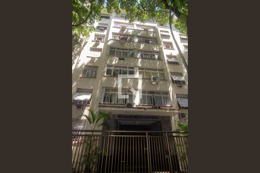 Condomínio Edifício Arpoador, Copacabana Rio de