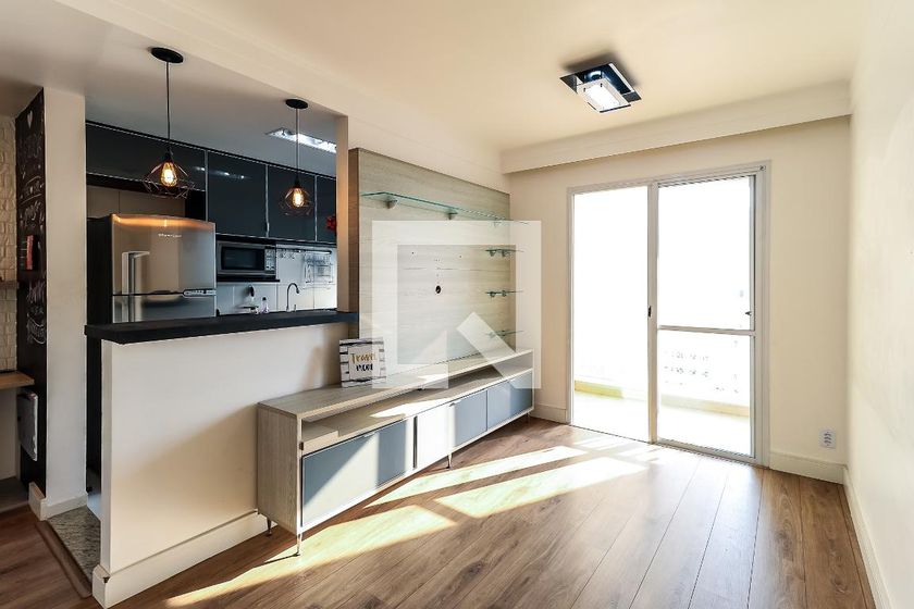 Apartamento, 2 quartos, 57 m² - Foto 1