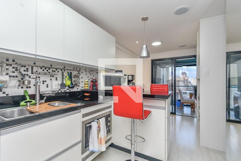 Kitnet-Studio, 35 m² - Foto 4