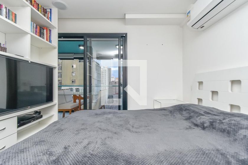 Kitnet-Studio, 35 m² - Foto 28