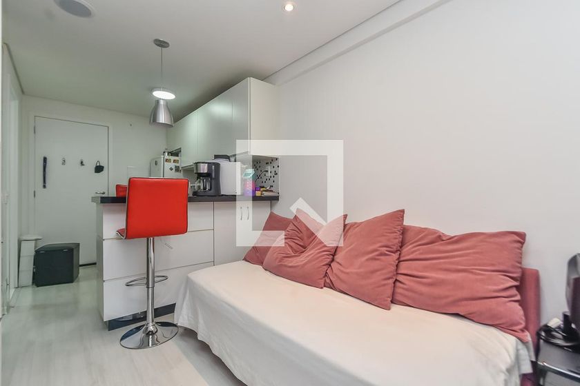 Kitnet-Studio, 35 m² - Foto 8
