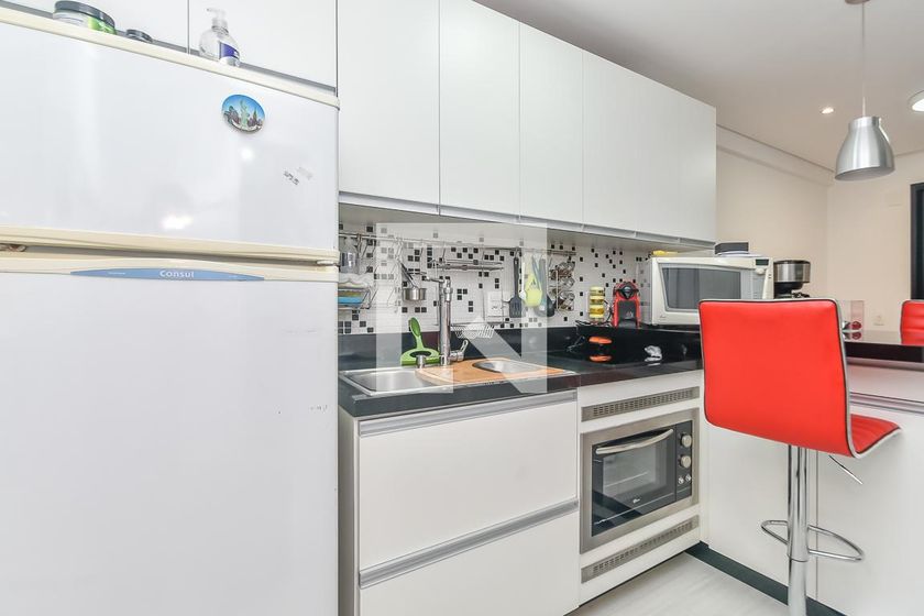 Kitnet-Studio, 35 m² - Foto 48