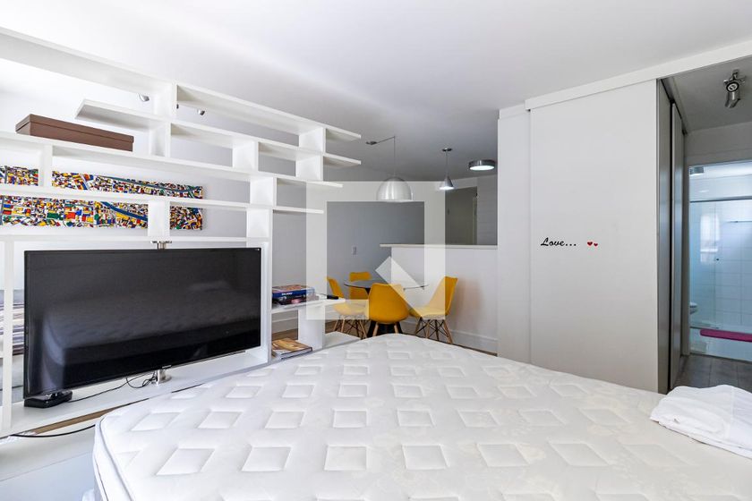 Apartamento, 1 quarto, 53 m² - Foto 17