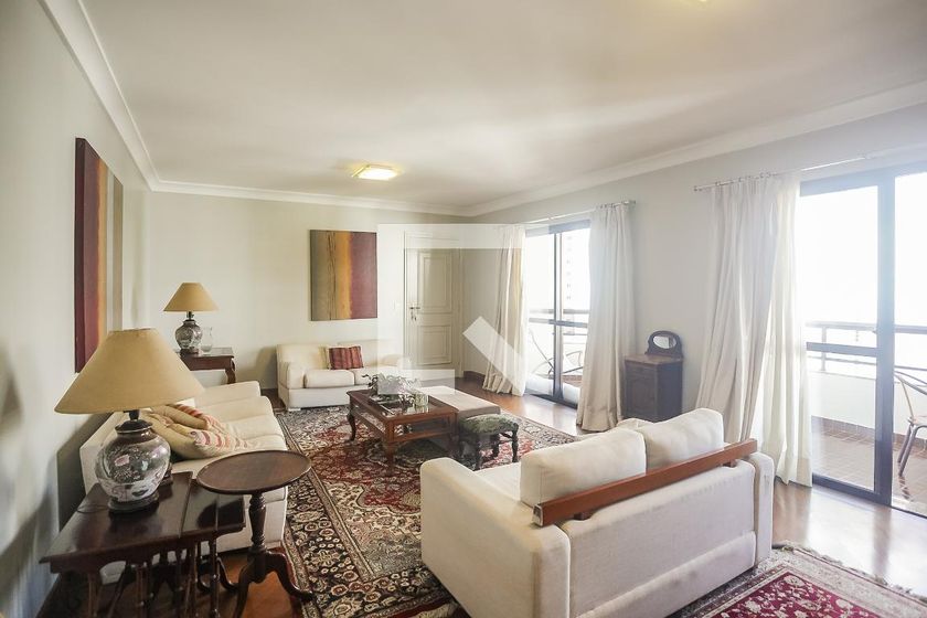 Apartamento, 4 quartos, 168 m² - Foto 1