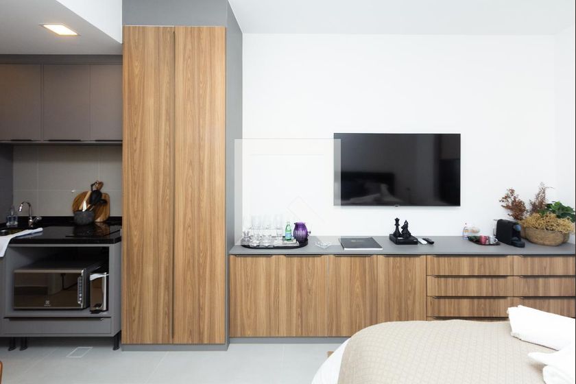 Kitnet-Studio, 29 m² - Foto 25