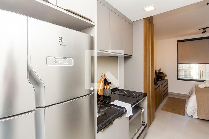 Kitnet-Studio, 29 m² - Foto 3