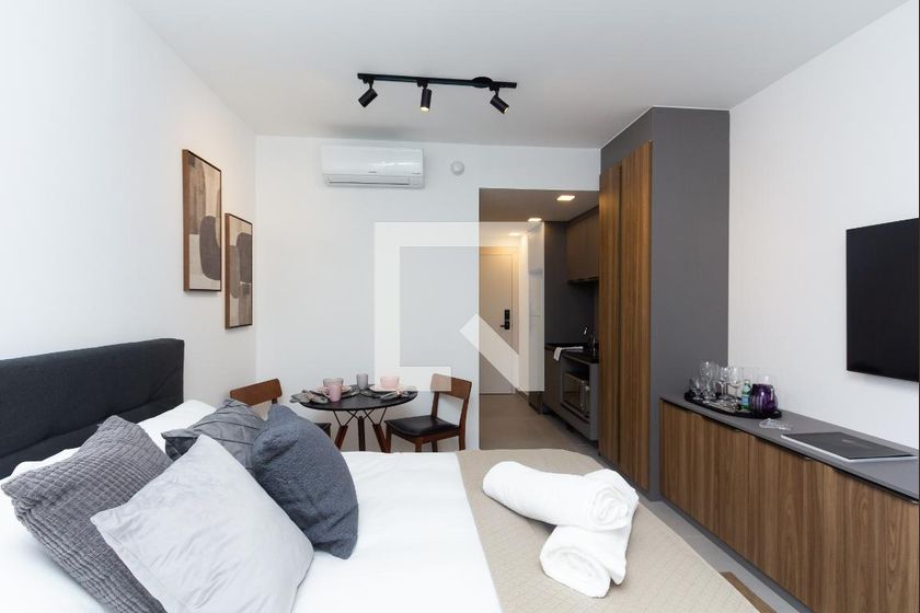 Kitnet-Studio, 29 m² - Foto 17