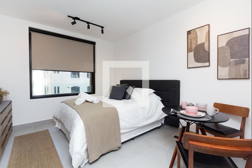 Kitnet-Studio, 29 m² - Foto 13