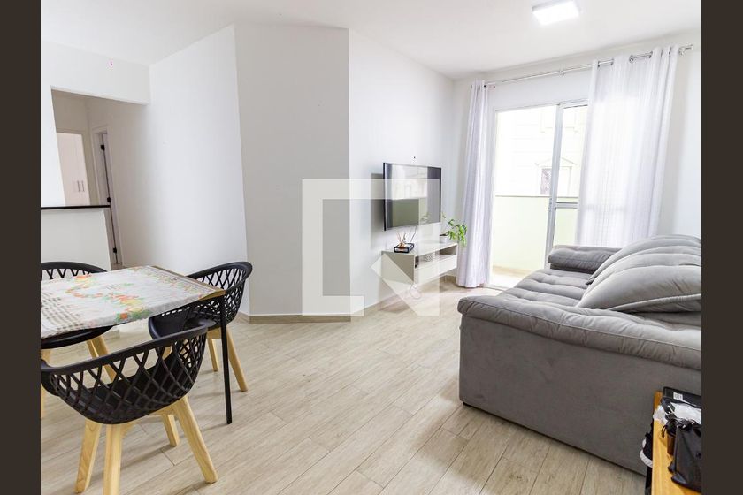 Apartamento, 3 quartos, 69 m² - Foto 1