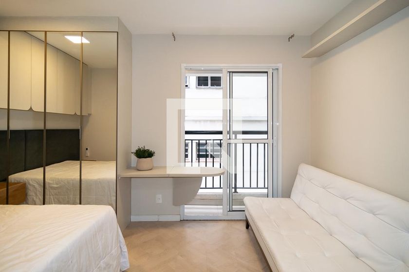 Kitnet-Studio, 28 m² - Foto 2