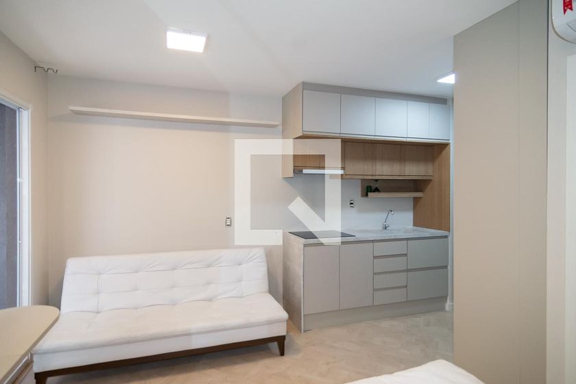 Kitnet-Studio, 28 m² - Foto 12