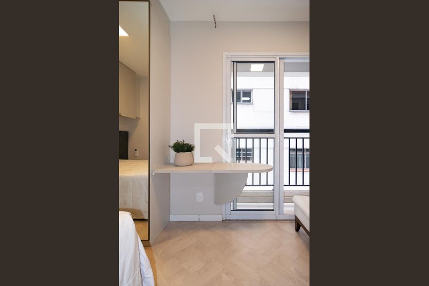 Kitnet-Studio, 28 m² - Foto 18