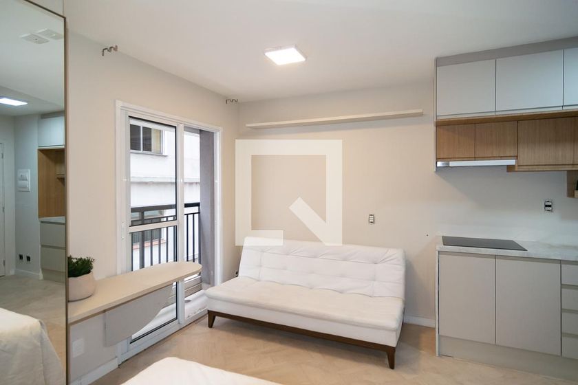 Kitnet-Studio, 28 m² - Foto 14