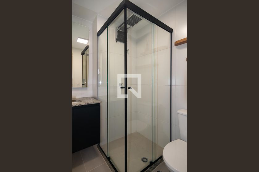 Kitnet-Studio, 28 m² - Foto 32