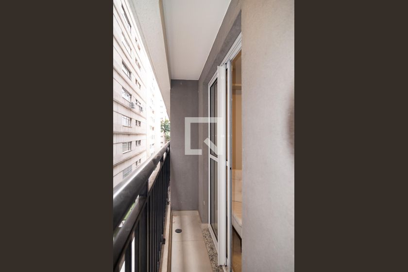 Kitnet-Studio, 28 m² - Foto 30