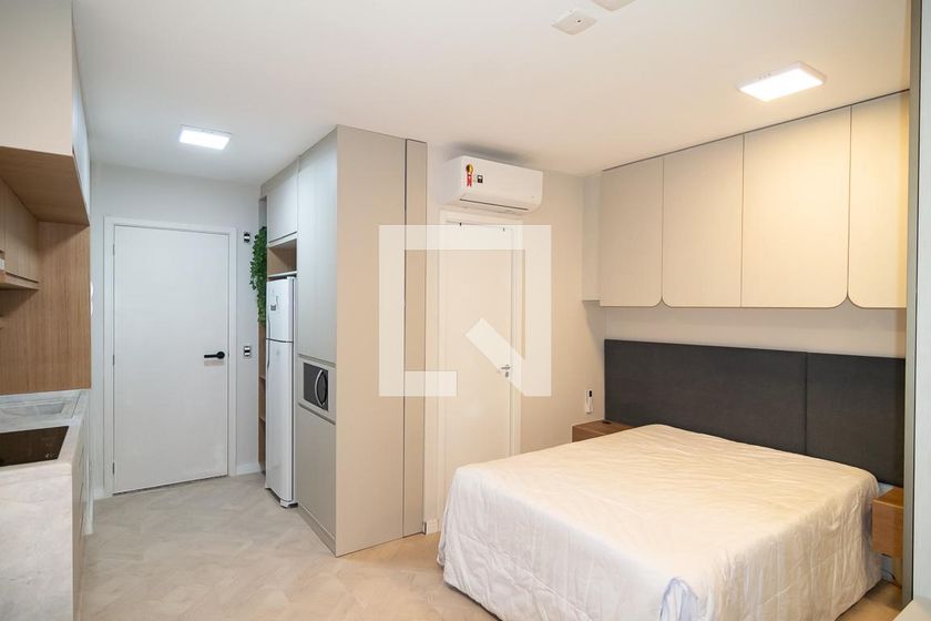 Kitnet-Studio, 28 m² - Foto 8